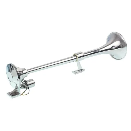 SYGNAŁ PNEUMATYCZNY TRĄBKA OKRĄGŁY 24V, L=610MM, FANFARA