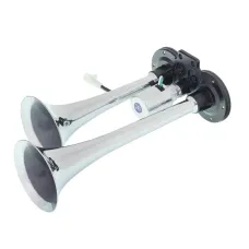 SORL 37980020010 — SYGNAŁ PNEUMATYCZNY TRĄBKA PODWÓJNY 24V, L=240/300MM, FANFARA
