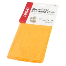  37X27X350G — ŚCIERECZKA Z MIKROFIBRY 37X27CM - 350g/m2