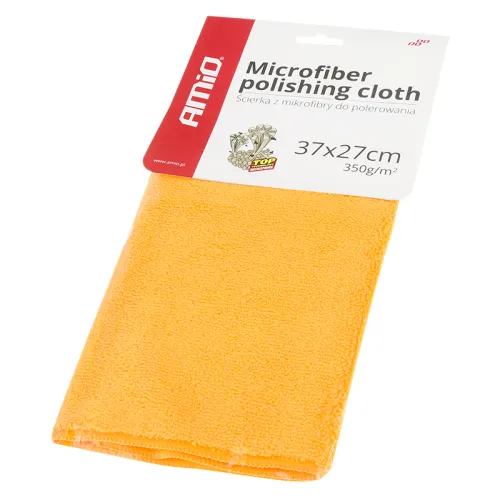 ŚCIERECZKA Z MIKROFIBRY 37X27CM - 350g/m2
