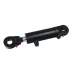 SIŁOWNIK HYDR. DWUSTRONNEGO DZIAŁANIA 382-482mm, FI35mm, SKOK 100mm, CJ2F-63/36/100 U35
