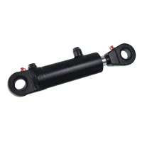 SIŁOWNIK HYDR. DWUSTRONNEGO DZIAŁANIA 382-482mm, FI35mm, SKOK 100mm, CJ2F-63/36/100 U35