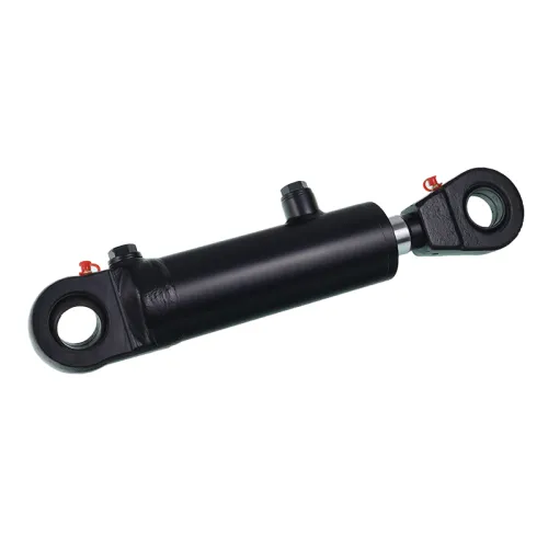 SIŁOWNIK HYDR. DWUSTRONNEGO DZIAŁANIA 382-482mm, FI35mm, SKOK 100mm, CJ2F-63/36/100 U35