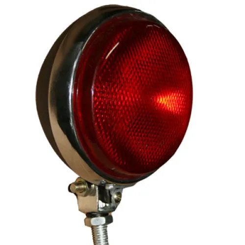 LAMPA PRZECIWMGŁOWA TATRA (OKRĄGŁA) (PRZYCZEPY, ROLNICTWO)