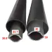 WAŁ ODBIORU MOCY WOM L= 860MM, DWUGARBNY 215NM, 6 WPUSTÓW, KRZYŻAK 22X54