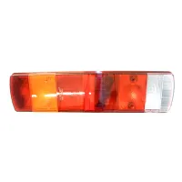 LAMPA TYLNA ZESP. 7-SEGM. LEWA SCANIA 4 - Z PRZEWODEM