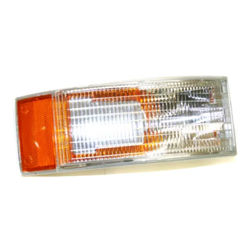 LAMPA KIERUNKOWSKAZU VOLVO FH12/16, FM7/12, MAN, 2 BOLCE, LEWA/PRAWA, 12/24V