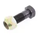 ŚRUBA KOŁA M18X1,5X 50MM, MTZ PRZÓD KPL. Z NAKRĘTKĄ