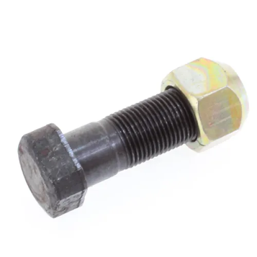 ŚRUBA KOŁA M18X1,5X 50MM, MTZ PRZÓD KPL. Z NAKRĘTKĄ