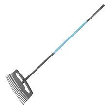 CELLFAST 40-312 — GRABIE DO LIŚCI I TRAWY Z ALUMINIOWYM TRZONKIEM 26 ZĘBÓW, SZEROKOŚĆ ROBOCZA 525M...