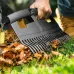 GRABIE DO LIŚCI I TRAWY Z ALUMINIOWYM TRZONKIEM 26 ZĘBÓW, SZEROKOŚĆ ROBOCZA 525MM CELLPRO