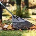 GRABIE WACHLARZOWE, PLASTIKOWE, 26 ZĘBÓW TRZONEK ALUMINOWY