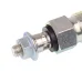 ŚWIECA ŻAROWA MULTICAR M25 MC06 - 11V - M12x1,25 - L=61mm