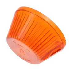  4002544 — KLOSZ LAMPY KIERUNKOWSKAZU MULTICAR M25 ŻÓŁTY