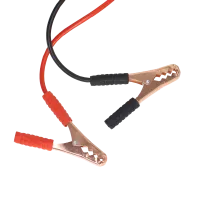 PRZEWODY ROZRUCHOWE(KABLE)  400A 4M POLE PRZEKROJU PRZEW.ELEKTRYCZNEGO 8MM2