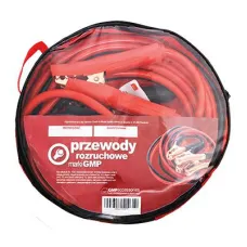 GMP 400A4M — PRZEWODY ROZRUCHOWE(KABLE)  400A 4M POLE PRZEKROJU PRZEW.ELEKTRYCZNEGO 8MM2