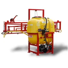 TAD-LEN 400L10M P-100 — OPRYSKIWACZ POLOWY TL 412 MONSUN 400L, BELKA 12M, P-100
