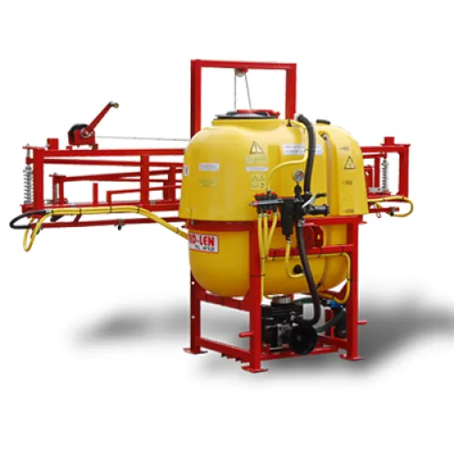 OPRYSKIWACZ POLOWY TL 412 MONSUN 400L, BELKA 12M, P-100