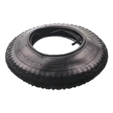  400X82PR — OPONA  4.00X 8, TACZKA + DĘTKA 2PR