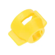 AGROPLAST 4010307Z — KOŁPAK GŁOWICY OPRYSKIWACZA ŻÓŁTY TYP RAU