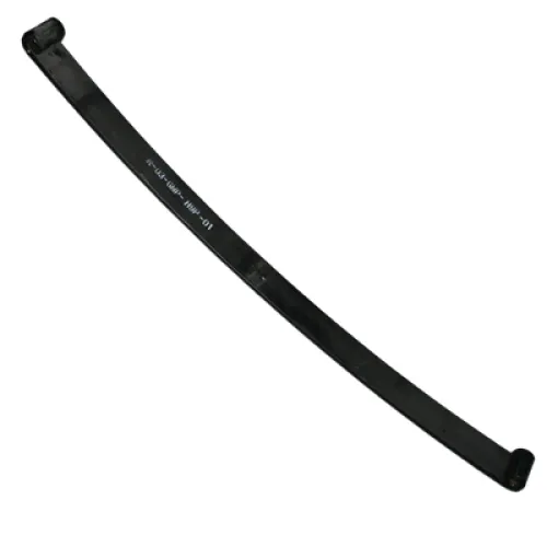 PIÓRO RESORU A-N H-9 TYŁ (1) Z TULEJKAMI DŁ:2080MM   GR.12MM SZER. 100MM