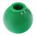 GAŁKA KULISTA M12, FI 40MM - ZIELONA