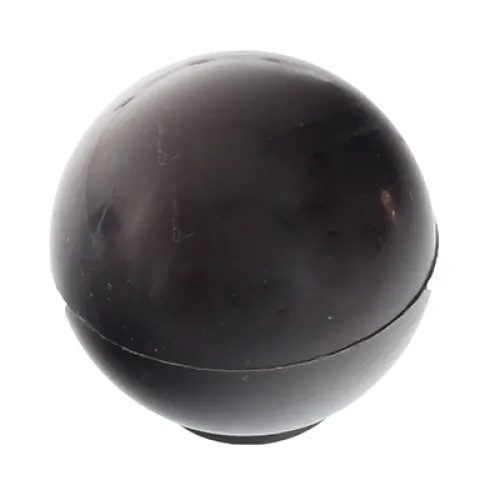 GAŁKA KULISTA M12, FI 40MM - CZARNA