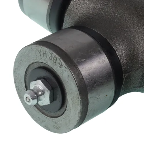 KRZYŻAK - 40X104,2MM PÓŁOSI MAN, MB CEI