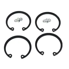 SAMPA 40X104,5 — KRZYŻAK - 40X104,5MM PÓŁOSI MAN, MB SAMPA