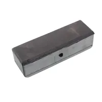 ODBÓJ DOJAZDOWY 190X60X51MM 1 OTWÓR, PRZYCZEPA HL6011, HW8011