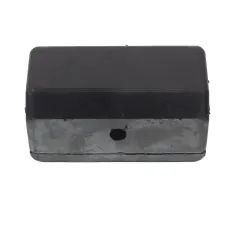 POLSKA PRODUKCJA 41225380 — ODBÓJ DOJAZDOWY 110X60X50MM PRZYCZEPA HW6011, HL8011