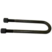 STRZEMIĘ RES. AUTOSAN H10 TYŁ + NAKRĘTKA M22X1,5/101X427MM