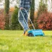 UNIWERSALNY SIEWNIK OGRODOWY 12l NA KÓŁKACH