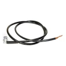 POLSKA PRODUKCJA 42341212 — PRZEWÓD AKUMULATOR - ROZRUSZNIK C-330 L=1900MM, KLEMA MINUSOWA