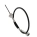LINKA LICZNIKA MOTOGODZIN C-330 L=580MM, M22X1,5/M18X1,5