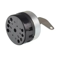 GMP 42342100 — STACYJKA C-330, C-360, C-385 METALOWA NAKRĘTKA