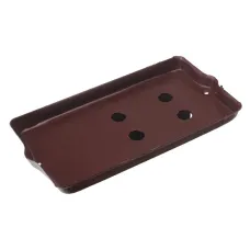 POLSKA PRODUKCJA 42422040/2 — PODSTAWA AKUMULATORA C-330 B=2MM