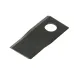NOŻYK ROTACYJNY POTTINGER PRAWY, 100X48X4MM, FI 21MM