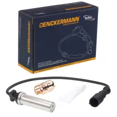 DENCKERMANN 4410329632. — CZUJNIK ABS DAF, SCHMITZ, BPW L=350MM, Z TULEJKĄ I SMAREM, PROSTY