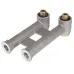 SIŁOWNIK HAMULCA 16/24 TARCZ. NACZEPA SAF + RURKI PRZEDŁUŻENIOWE M16X1,5