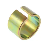 TULEJA UCHA ZACZEPU PRZYCZEPY HL6011, HW8011, 40X48X30MM, Z PRZECIĘCIEM