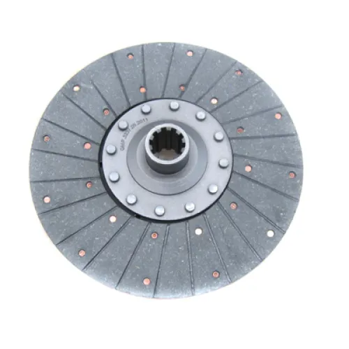 TARCZA SPRZĘGŁA JUMZ  I-STOPNIA FI 316MM, FI 32/38MM, 10Z, BEZ ŁOŻYSKA