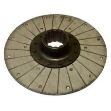 GMP 45-1604050 — TARCZA SPRZĘGŁA JUMZ II-STOPNIA FI 316MM, FI 62/68MM, 14Z, BEZ ŁOŻYSKA