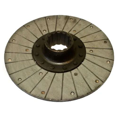 TARCZA SPRZĘGŁA JUMZ II-STOPNIA FI 316MM, FI 62/68MM, 14Z, BEZ ŁOŻYSKA