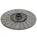TARCZA SPRZĘGŁA JUMZ  I-STOPNIA FI 316MM, FI 32/38MM, 10Z, BEZ ŁOŻYSKA