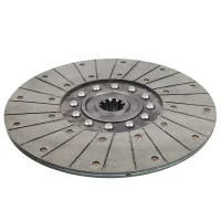 TARCZA SPRZĘGŁA JUMZ  I-STOPNIA FI 316MM, FI 32/38MM, 10Z, BEZ ŁOŻYSKA