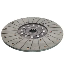  451604040-R — TARCZA SPRZĘGŁA JUMZ  I-STOPNIA FI 316MM, FI 32/38MM, 10Z, BEZ ŁOŻYSKA