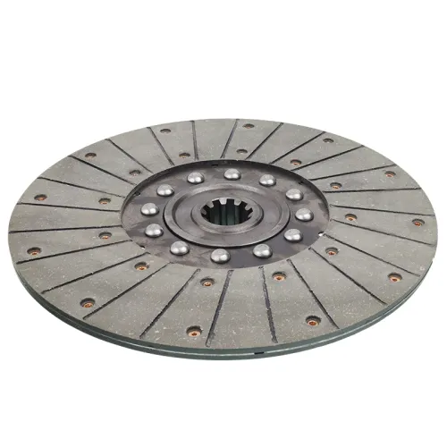 TARCZA SPRZĘGŁA JUMZ  I-STOPNIA FI 316MM, FI 32/38MM, 10Z, BEZ ŁOŻYSKA