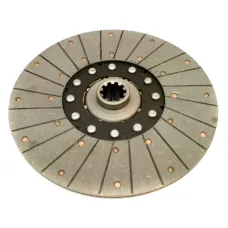 GMP 45160404001 — TARCZA SPRZĘGŁA JUMZ  I-STOPNIA FI 316MM, FI 32/38MM, 10Z + TŁUMIK DRGAŃ