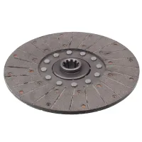 TARCZA SPRZĘGŁA JUMZ  I-STOPNIA FI 316MM, FI 32/38MM, 10Z NA ŁOŻYSKU